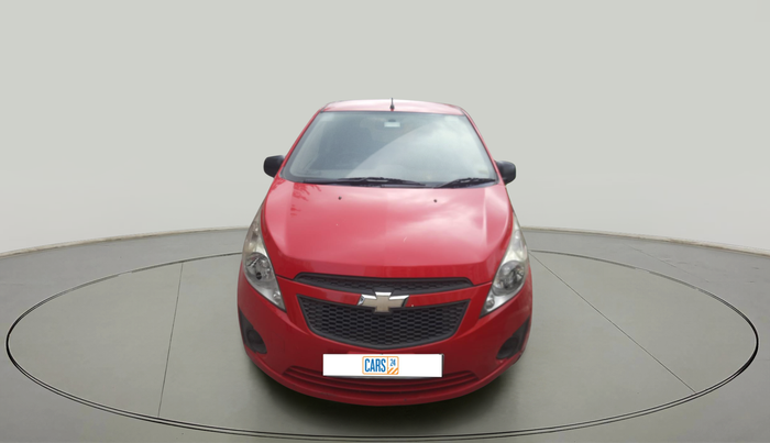 2011 Chevrolet Beat PS PETROL, Petrol, Manual, 82,333 km, exterior