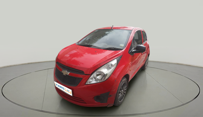 2011 Chevrolet Beat PS PETROL, Petrol, Manual, 82,333 km, exterior