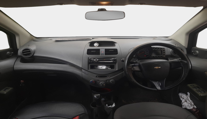 2011 Chevrolet Beat PS PETROL, Petrol, Manual, 82,333 km, interior