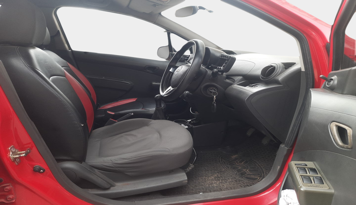 2011 Chevrolet Beat PS PETROL, Petrol, Manual, 82,333 km, interior