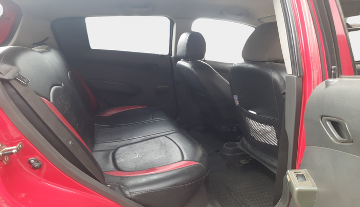 2011 Chevrolet Beat PS PETROL, Petrol, Manual, 82,333 km, interior