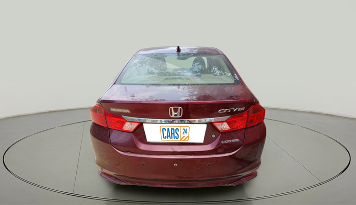 2015 Honda City 1.5L I-DTEC SV, Diesel, Manual, 81,916 km, exterior