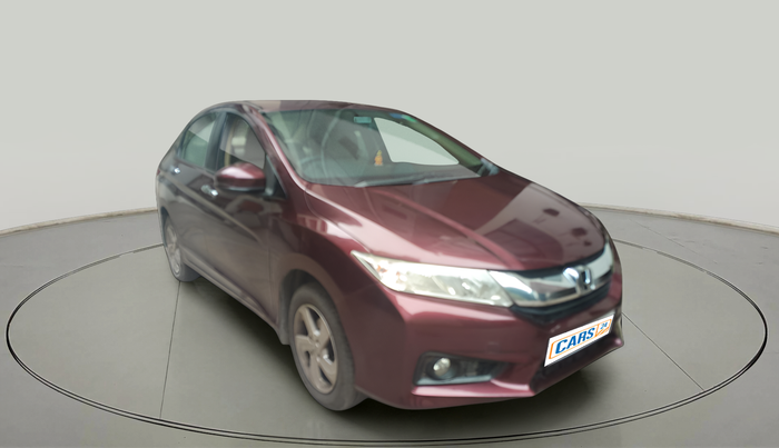 2015 Honda City 1.5L I-DTEC SV, Diesel, Manual, 81,916 km, exterior