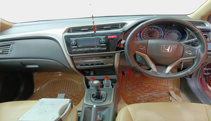 2015 Honda City 1.5L I-DTEC SV, Diesel, Manual, 81,916 km, interior