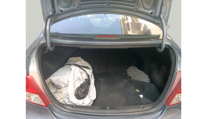 2014 Hyundai Verna FLUIDIC 1.6 VTVT SX, Petrol, Manual, 71,499 km, exterior