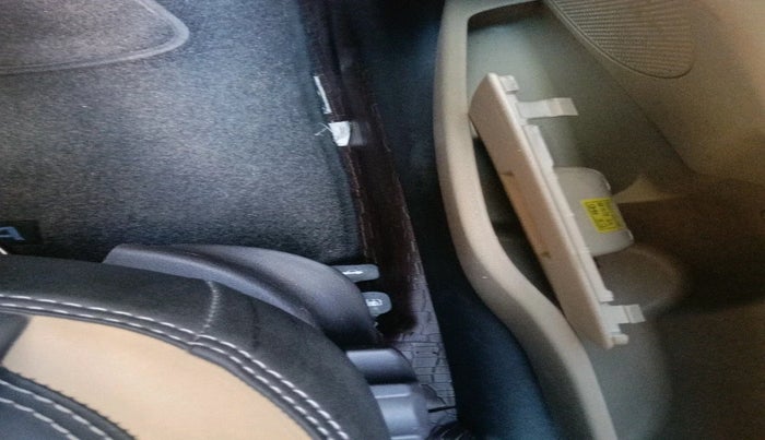 2014 Hyundai Verna FLUIDIC 1.6 VTVT SX, Petrol, Manual, 71,499 km, interior