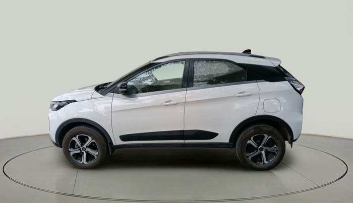 2022 Tata NEXON XZA PLUS SUNROOF PETROL, Petrol, Automatic, 20,274 km, exterior