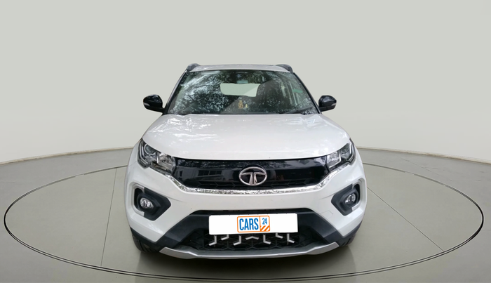 2022 Tata NEXON XZA PLUS SUNROOF PETROL, Petrol, Automatic, 20,274 km, exterior