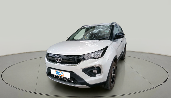 2022 Tata NEXON XZA PLUS SUNROOF PETROL, Petrol, Automatic, 20,274 km, exterior