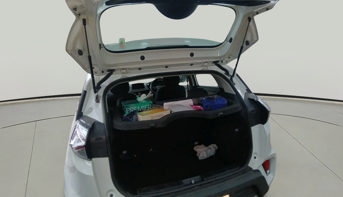 2022 Tata NEXON XZA PLUS SUNROOF PETROL, Petrol, Automatic, 20,274 km, exterior