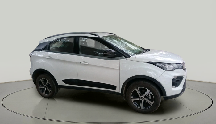 2022 Tata NEXON XZA PLUS SUNROOF PETROL, Petrol, Automatic, 20,274 km, exterior