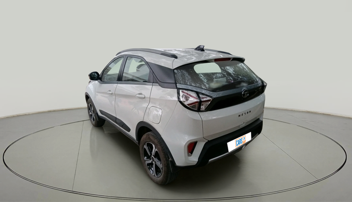2022 Tata NEXON XZA PLUS SUNROOF PETROL, Petrol, Automatic, 20,274 km, exterior