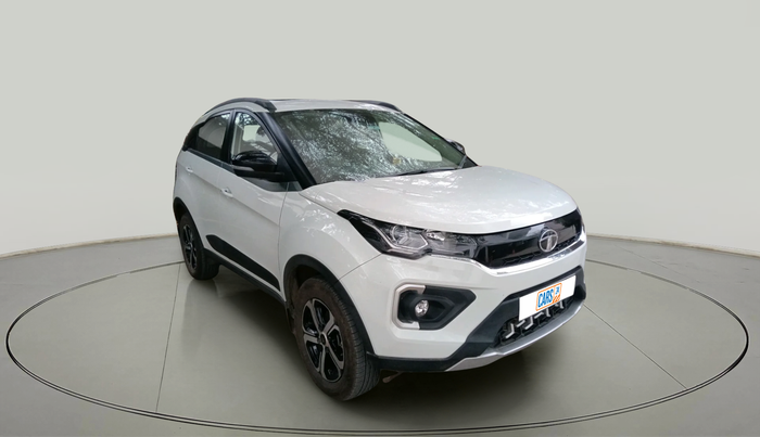 2022 Tata NEXON XZA PLUS SUNROOF PETROL, Petrol, Automatic, 20,274 km, exterior