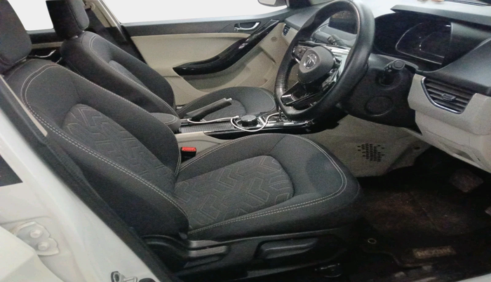 2022 Tata NEXON XZA PLUS SUNROOF PETROL, Petrol, Automatic, 20,274 km, interior