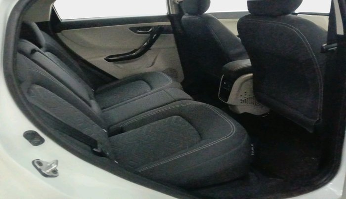 2022 Tata NEXON XZA PLUS SUNROOF PETROL, Petrol, Automatic, 20,274 km, interior