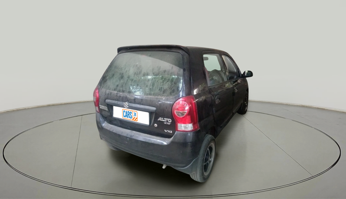 2011 Maruti Alto K10 VXI, Petrol, Manual, 1,32,552 km, exterior