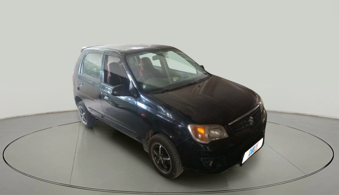 2011 Maruti Alto K10 VXI, Petrol, Manual, 1,32,552 km, exterior