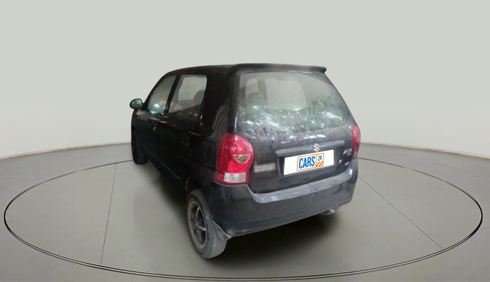 2011 Maruti Alto K10 VXI, Petrol, Manual, 1,32,552 km, exterior