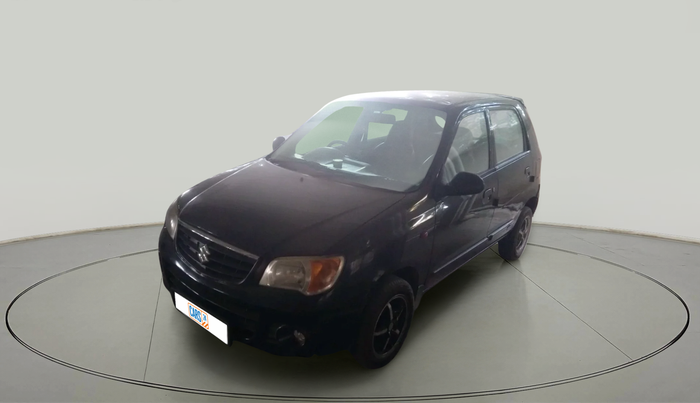 2011 Maruti Alto K10 VXI, Petrol, Manual, 1,32,552 km, exterior