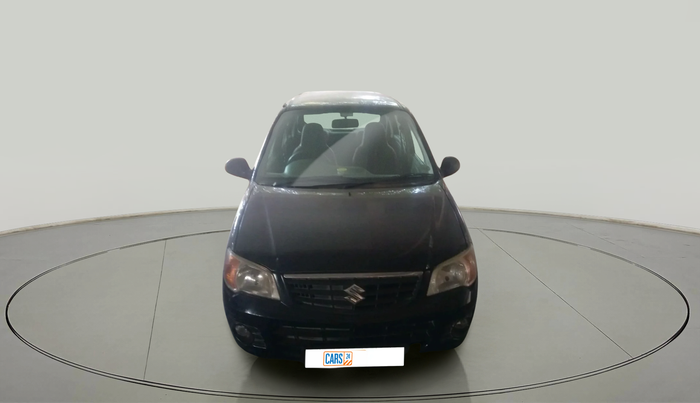 2011 Maruti Alto K10 VXI, Petrol, Manual, 1,32,552 km, exterior
