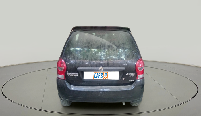 2011 Maruti Alto K10 VXI, Petrol, Manual, 1,32,552 km, exterior