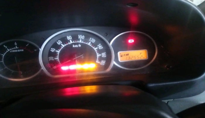 2011 Maruti Alto K10 VXI, Petrol, Manual, 1,32,552 km, interior