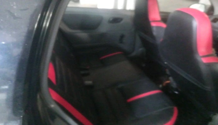 2011 Maruti Alto K10 VXI, Petrol, Manual, 1,32,552 km, interior