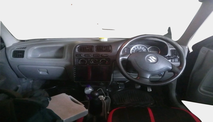 2011 Maruti Alto K10 VXI, Petrol, Manual, 1,32,552 km, interior