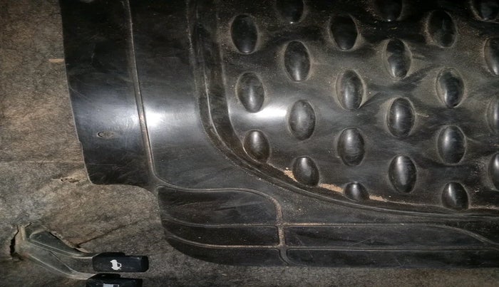 2011 Maruti Alto K10 VXI, Petrol, Manual, 1,32,552 km, interior