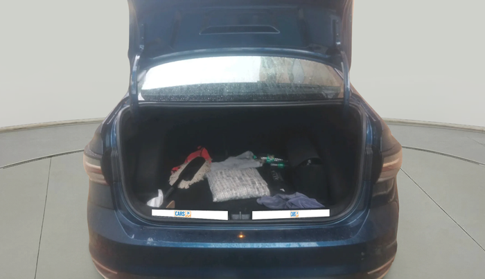 2023 Volkswagen VIRTUS TOPLINE TSI 1.0 MT, Petrol, Manual, 14,689 km, exterior