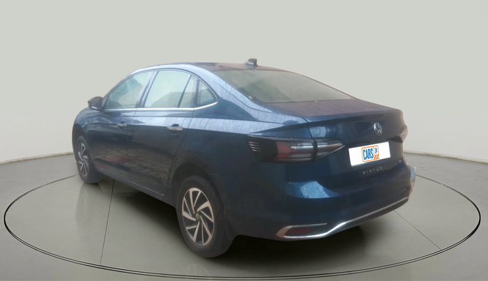2023 Volkswagen VIRTUS TOPLINE TSI 1.0 MT, Petrol, Manual, 14,689 km, exterior