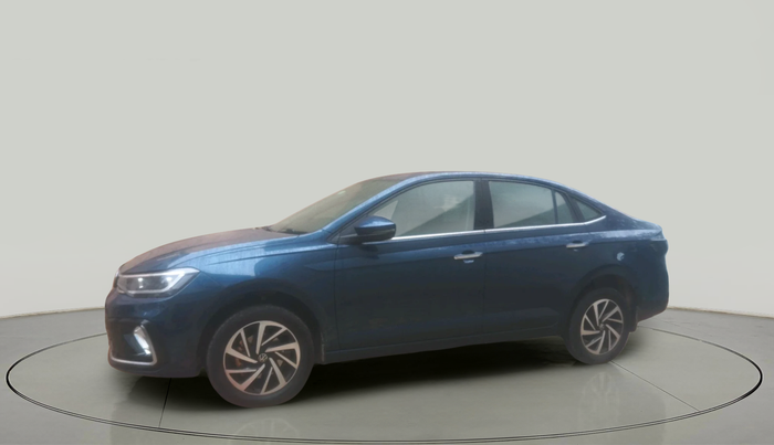 2023 Volkswagen VIRTUS TOPLINE TSI 1.0 MT, Petrol, Manual, 14,689 km, exterior