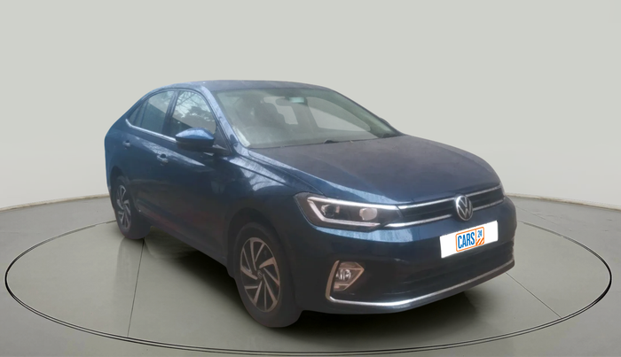 2023 Volkswagen VIRTUS TOPLINE TSI 1.0 MT, Petrol, Manual, 14,689 km, exterior