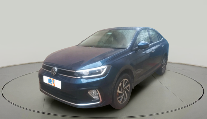 2023 Volkswagen VIRTUS TOPLINE TSI 1.0 MT, Petrol, Manual, 14,689 km, exterior