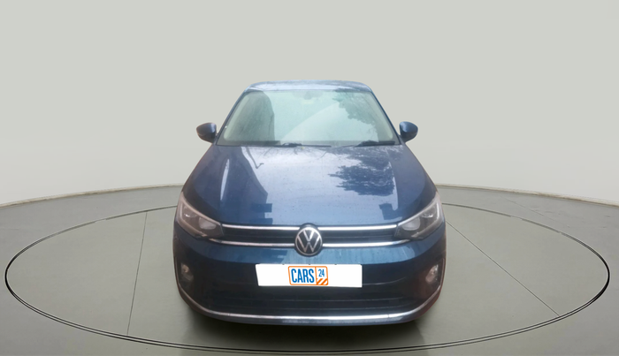 2023 Volkswagen VIRTUS TOPLINE TSI 1.0 MT, Petrol, Manual, 14,689 km, exterior