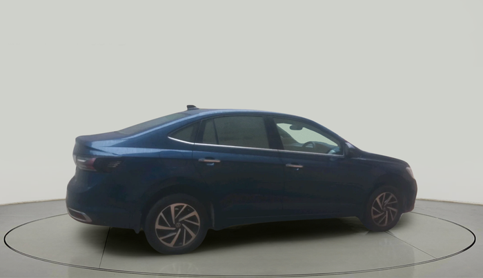 2023 Volkswagen VIRTUS TOPLINE TSI 1.0 MT, Petrol, Manual, 14,689 km, exterior