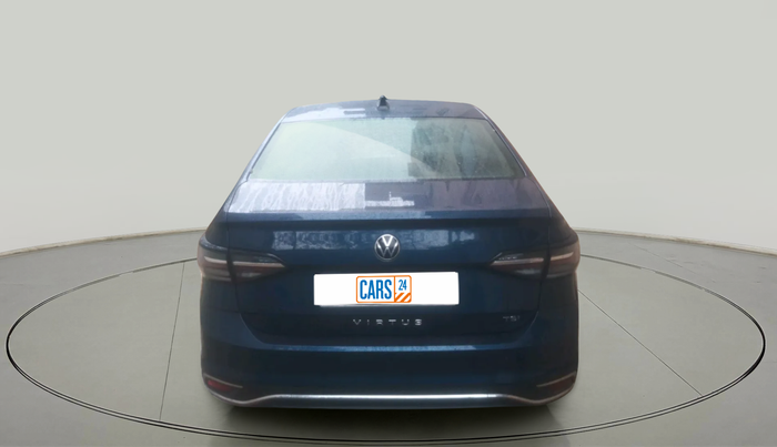 2023 Volkswagen VIRTUS TOPLINE TSI 1.0 MT, Petrol, Manual, 14,689 km, exterior