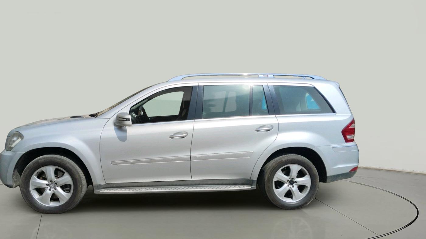 2012 Mercedes Benz GL Class 350 CDI Blue EFFICIENCY, Diesel, Automatic, 77,841 km, exterior