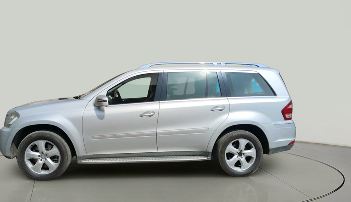 2012 Mercedes Benz GL Class 350 CDI Blue EFFICIENCY, Diesel, Automatic, 77,841 km, exterior