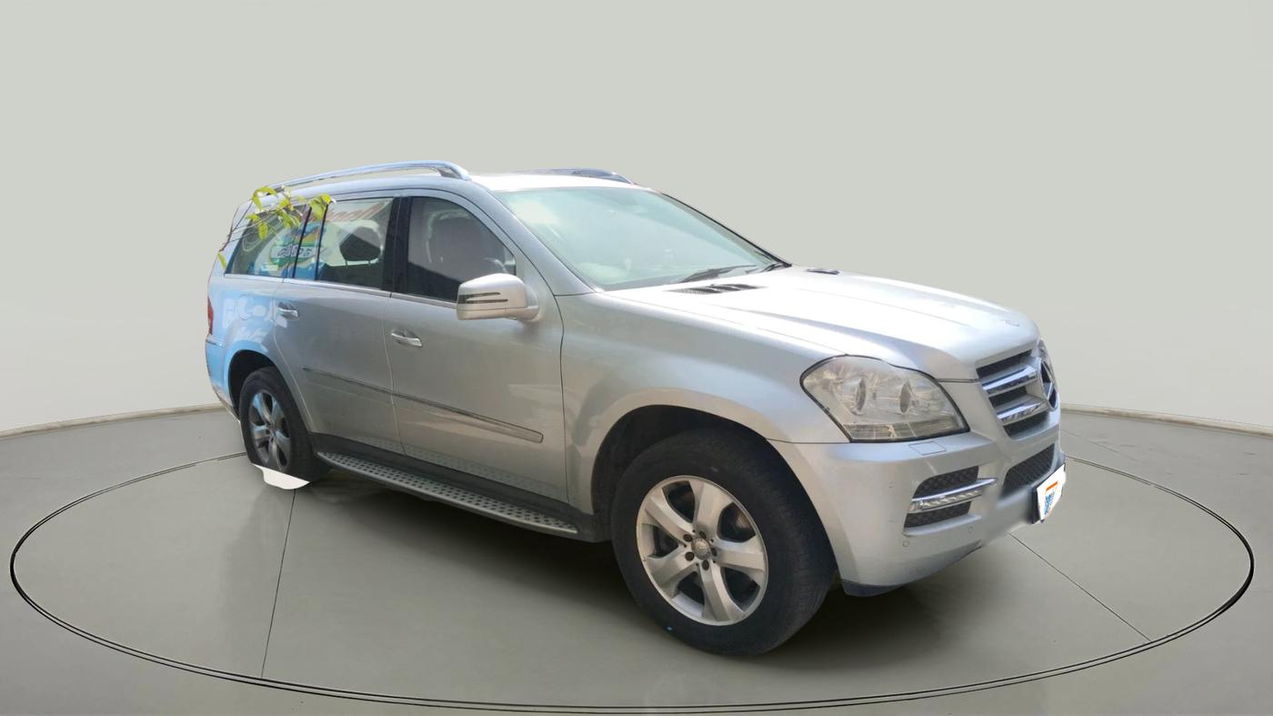 2012 Mercedes Benz GL Class 350 CDI Blue EFFICIENCY, Diesel, Automatic, 77,841 km, exterior