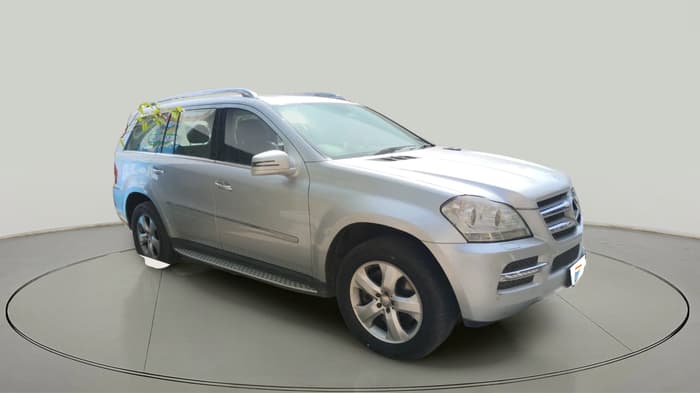 2012 Mercedes Benz GL Class 350 CDI Blue EFFICIENCY, Diesel, Automatic, 77,841 km, exterior