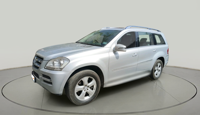 2012 Mercedes Benz GL Class 350 CDI Blue EFFICIENCY, Diesel, Automatic, 77,841 km, exterior