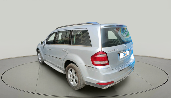 2012 Mercedes Benz GL Class 350 CDI Blue EFFICIENCY, Diesel, Automatic, 77,841 km, exterior