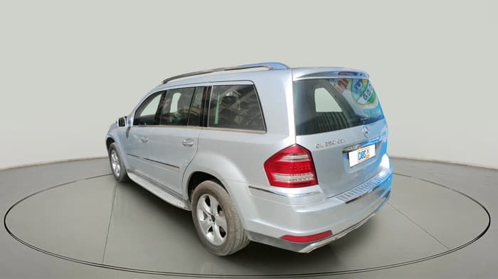 2012 Mercedes Benz GL Class 350 CDI Blue EFFICIENCY, Diesel, Automatic, 77,841 km, exterior