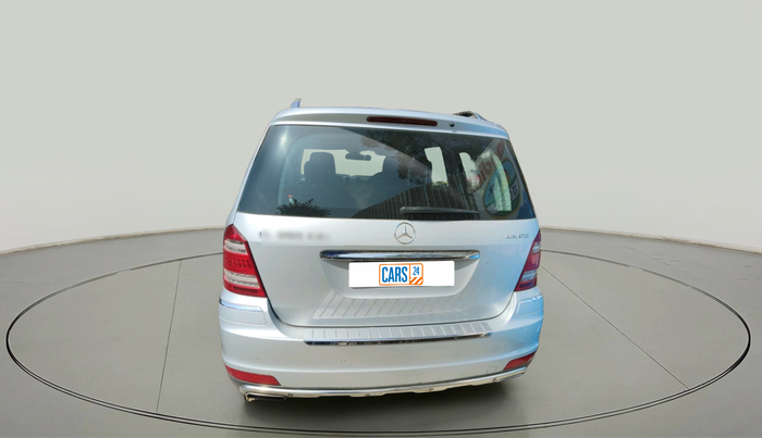 2012 Mercedes Benz GL Class 350 CDI Blue EFFICIENCY, Diesel, Automatic, 77,841 km, exterior