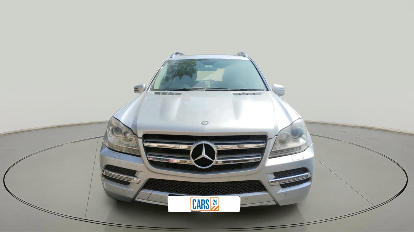2012 Mercedes Benz GL Class 350 CDI Blue EFFICIENCY, Diesel, Automatic, 77,841 km, exterior