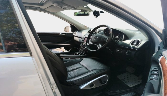 2012 Mercedes Benz GL Class 350 CDI Blue EFFICIENCY, Diesel, Automatic, 77,841 km, interior