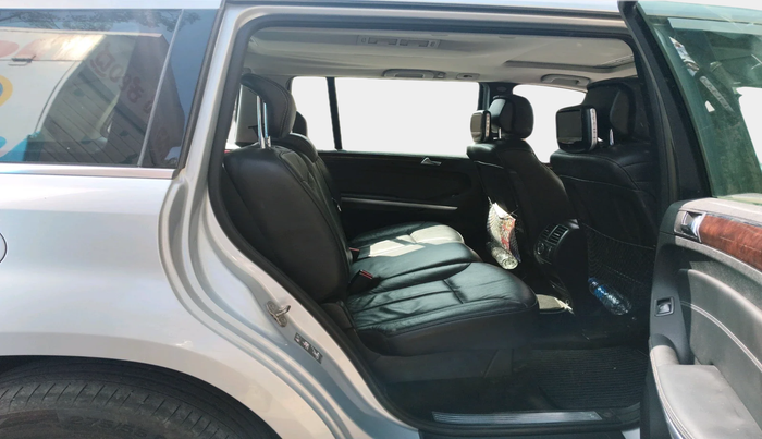 2012 Mercedes Benz GL Class 350 CDI Blue EFFICIENCY, Diesel, Automatic, 77,841 km, interior