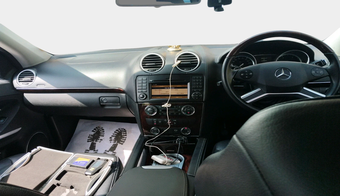 2012 Mercedes Benz GL Class 350 CDI Blue EFFICIENCY, Diesel, Automatic, 77,841 km, interior