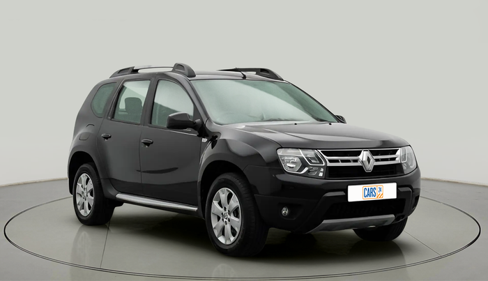 2015 Renault Duster 85 PS RXL DIESEL, Diesel, Manual, 84,772 km, exterior